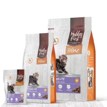 Kitten <1 jaar | HobbyFirst