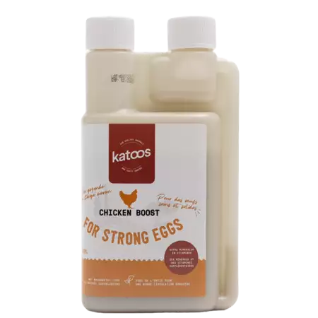 Chicken Boost - For Strong Eggs