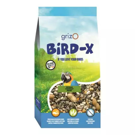 PAPEGAAI MENGELING | BIRD-X | 3KG