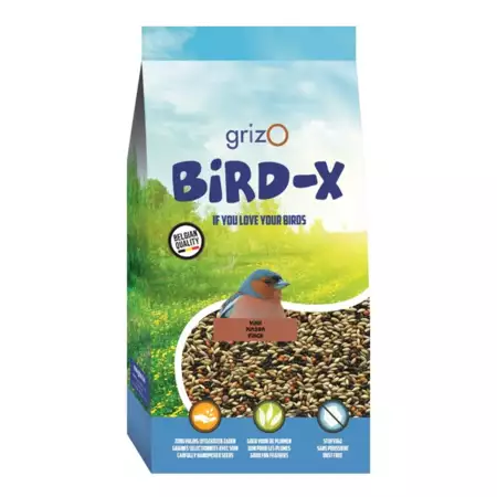 VINKENMENGELING CONCOURS | BIRD-X | 1KG