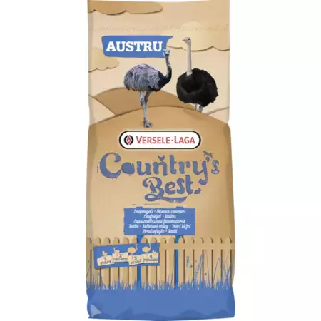 AUSTRU 4 PELLET | VERSELE LAGA | 20KG