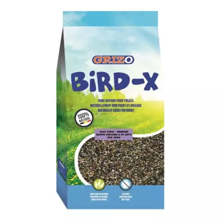 WILDE ZADEN | BIRD X | 15KG