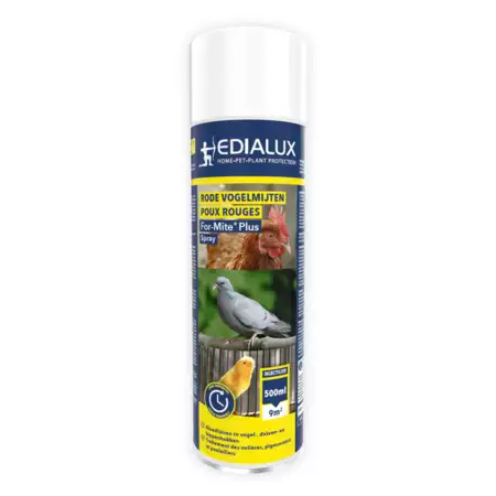For-mite spray