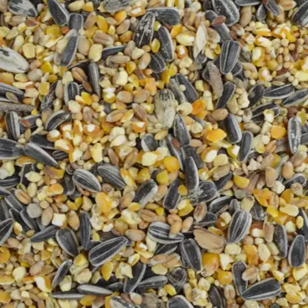 STROOIVOER | GARDEN HEROES | 20KG