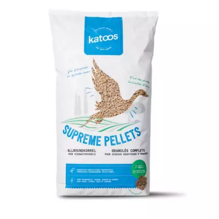 ALLROUND PELLETS VOOR SIERWATERVOGELS | KATOOS | 18KG