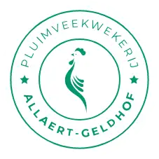 Logo-Pluimveekwekerij Allaert - Geldhof